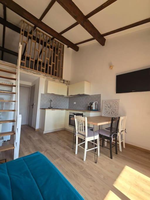 Appartement Duplex Proche De La Mer Saint-Cyprien  Εξωτερικό φωτογραφία