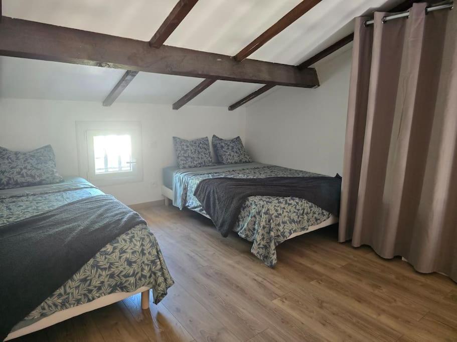 Appartement Duplex Proche De La Mer Saint-Cyprien  Εξωτερικό φωτογραφία