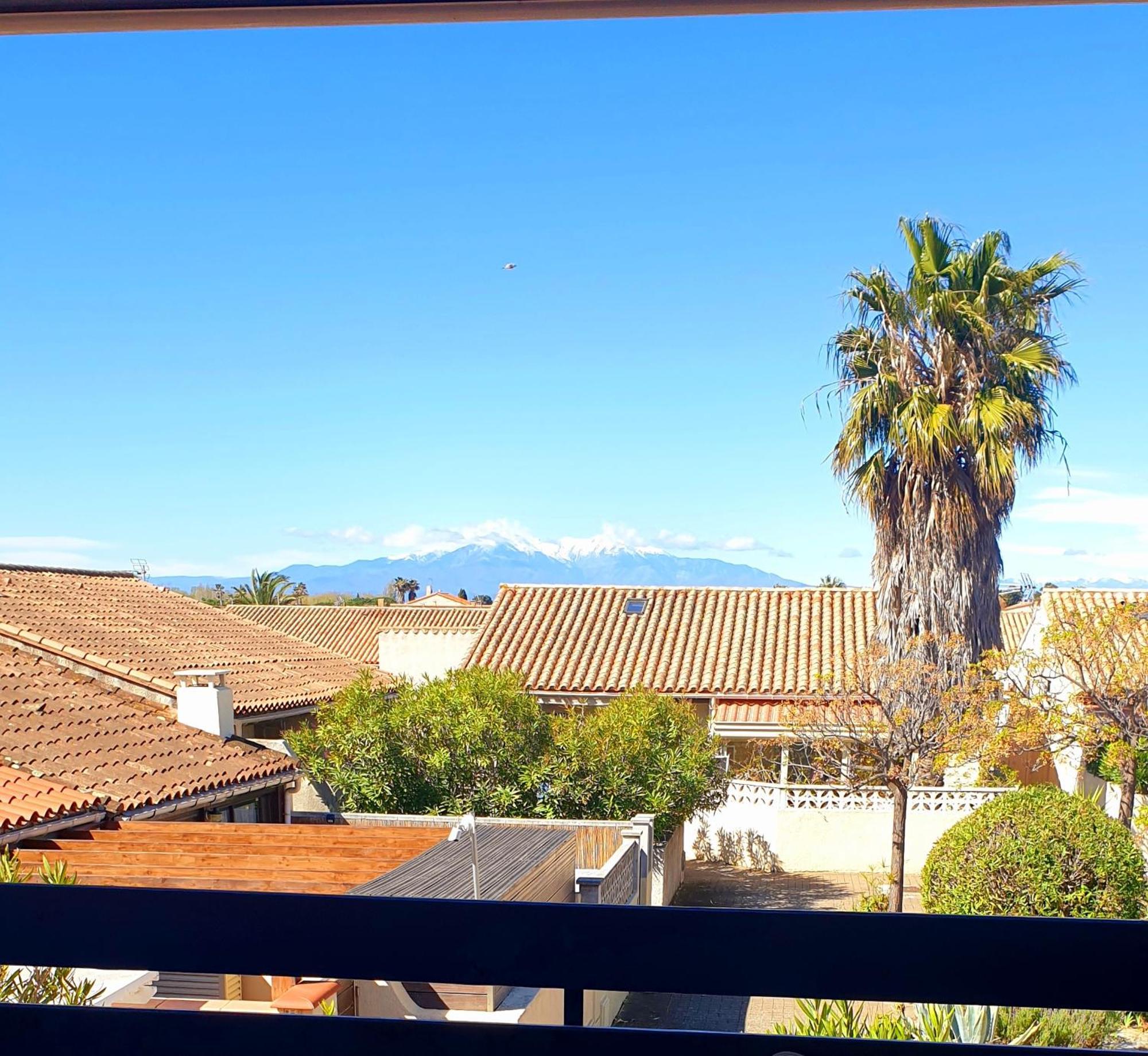 Appartement Duplex Proche De La Mer Saint-Cyprien  Εξωτερικό φωτογραφία