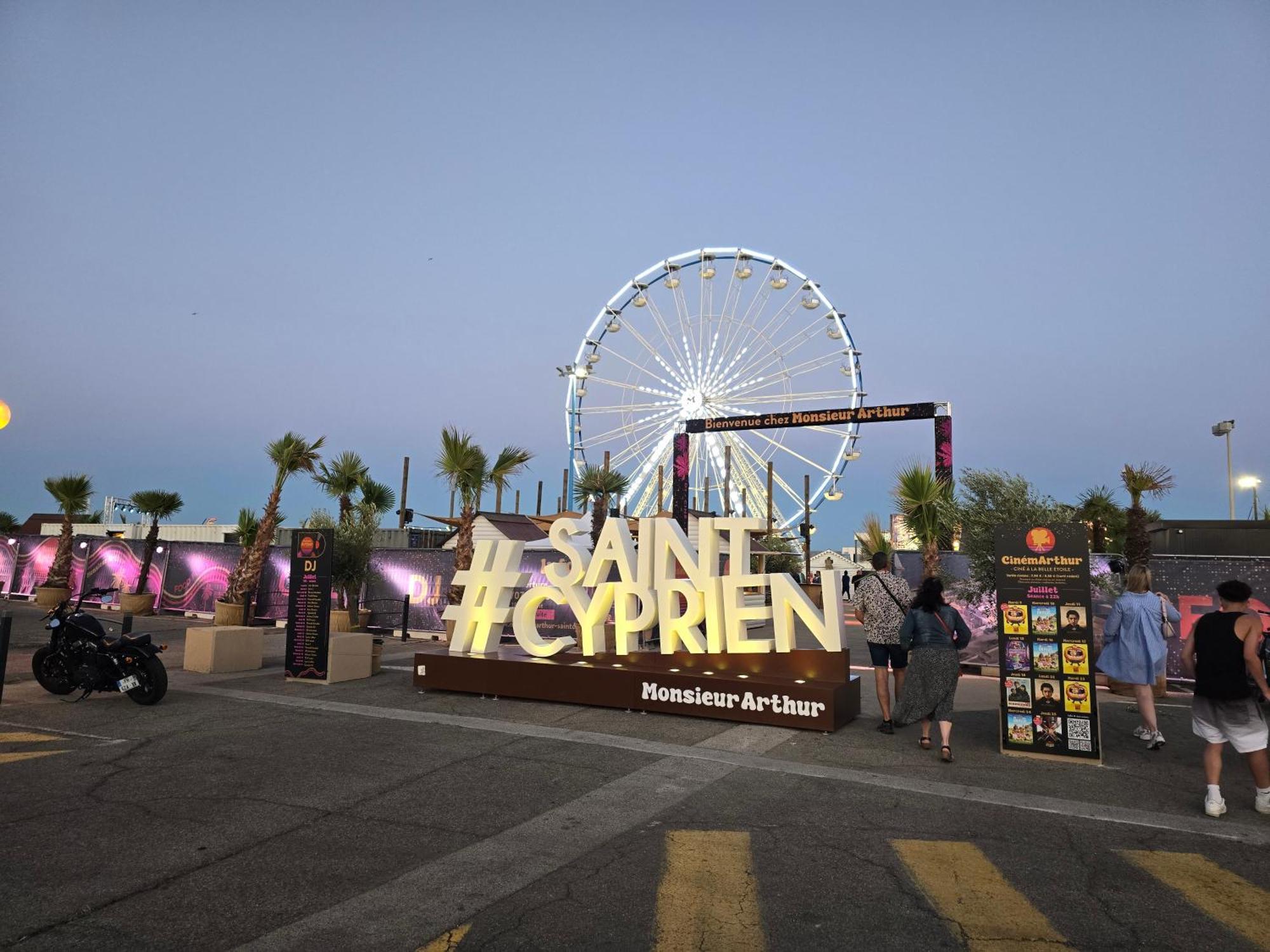 Appartement Duplex Proche De La Mer Saint-Cyprien  Εξωτερικό φωτογραφία